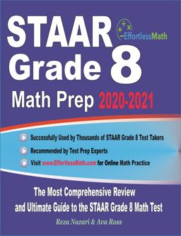 STAAR Grade 8 Math Prep 2020-2021