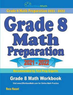 Grade 8 Math Preparation 2021 - 2022