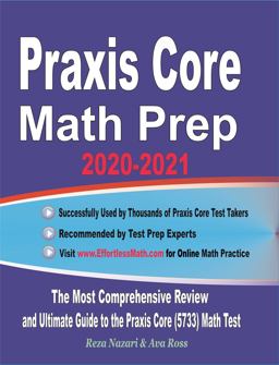 Praxis Core Math Prep 2020-2021