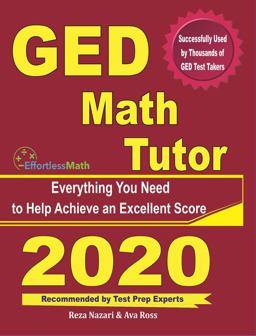 GED Math Tutor