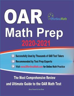 OAR Math Prep 2020-2021