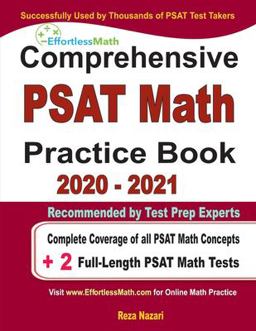 Comprehensive PAST Math Practice Book 2020 - 2021