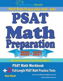 PSAT Math Preparation 2020 - 2021