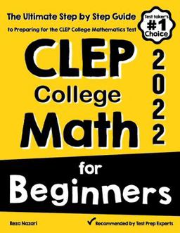 CLEP College Math for Beginners