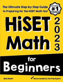 HiSET Math for Beginners