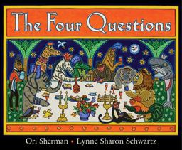 Four Questions  9781646140367 Front Cover