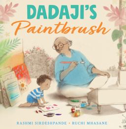 Dadaji's Paintbrush Dadaji's Paintbrush
