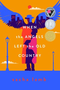 When the Angels Left the Old Country  9781646141760 Front Cover