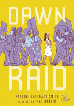 Dawn Raid  9781646142453 Front Cover