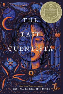 Last Cuentista Newbery Medal Winner  9781646144129 Front Cover
