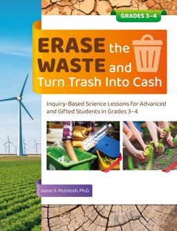 Erase the Waste and Turn Trash into Cash