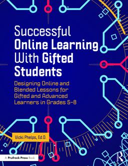 Successful Online Learning with Gifted Students