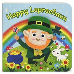Happy Leprechaun