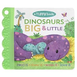 Dinosaurs Big and Little (a Tuffy Book)