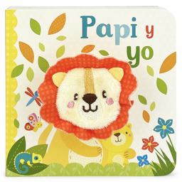 Papi y Yo / Daddy and Me (Spanish Edition)  9781646383801 Front Cover