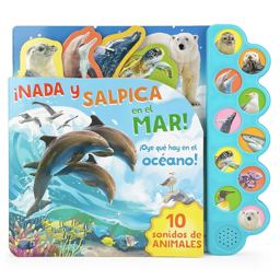 ¡Nada y Salpica en el Mar! - Swim, Splash, in the Sea!