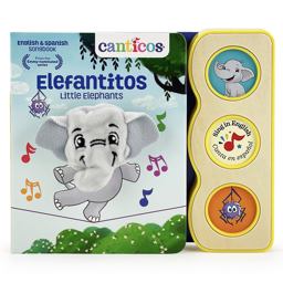 Canticos Elefantitos / Little Elephants (Bilingual)