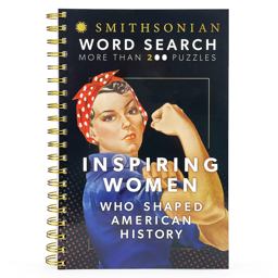 Smithsonian Word Search Inspiring Women Who Shaped American History