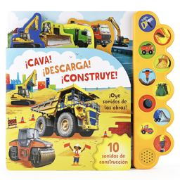 ¡Cava! ¡Descarga! ¡Construye! - Dig It! Dump It! Build It!