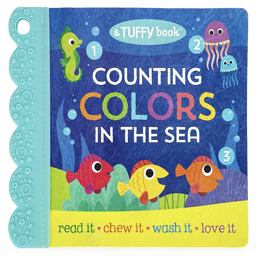 Counting Colors in the Sea (a Tuffy Book)