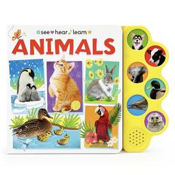 Animals (See Hear Learn)