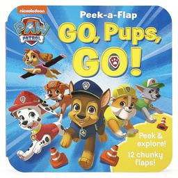 PAW Patrol Go, Pups, Go!