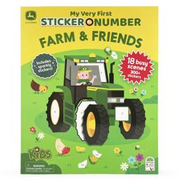 John Deere Kids Farm and Friends