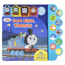 Thomas and Friends Good Night Thomas
