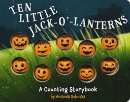 Ten Little Jack o Lanterns