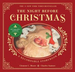 The Night Before Christmas Recordable Edition