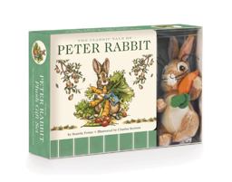Peter Rabbit Plush Gift Set the Revised Edition