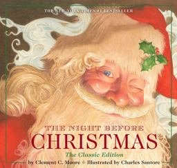 The Night Before Christmas EBook