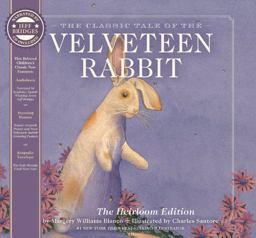 Velveteen Rabbit Heirloom Edition