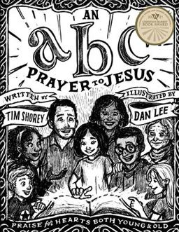 An ABC Prayer to Jesus