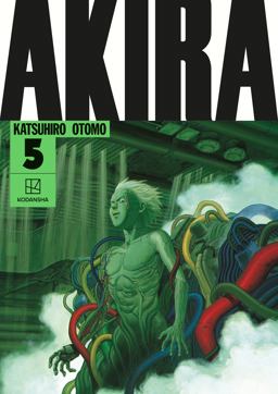 AKIRA Hardcover Collection 6 by Katsuhiro Otomo: 9781646511396