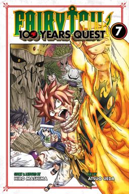 FAIRY TAIL: 100 Years Quest 7 FAIRY TAIL: 100 Years Quest 7