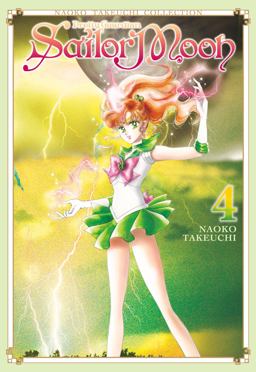 Sailor Moon 4 (Naoko Takeuchi Collection) Sailor Moon 4 (Naoko Takeuchi Collection)