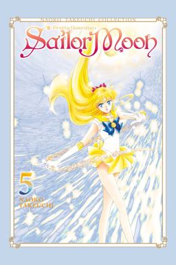 Sailor Moon 5 (Naoko Takeuchi Collection) Sailor Moon 5 (Naoko Takeuchi Collection)
