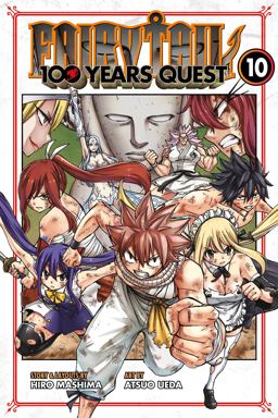 FAIRY TAIL: 100 Years Quest 10 FAIRY TAIL: 100 Years Quest 10