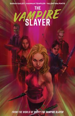 Vampire Slayer, the Vol. 3