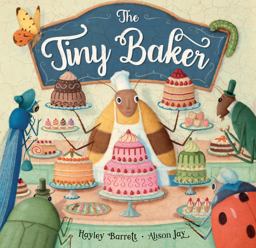 Tiny Baker  9781646860708 Front Cover