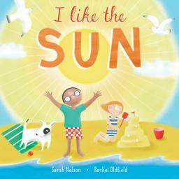I Like the Sun:  9781646861002 Front Cover