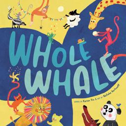 Whole Whale  9781646861637 Front Cover