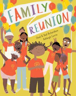 Family Reunion  9781646862191 Front Cover