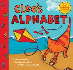 Cleo's Alphabet:  9781646862740 Front Cover