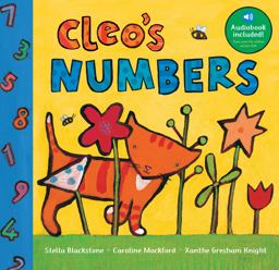 Cleo's Numbers:  9781646862764 Front Cover