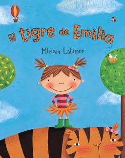 Tigre de Emilia  9781646864355 Front Cover