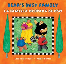 Bear's Busy Family