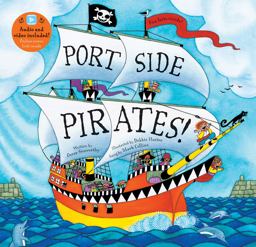 Port Side Pirates!  9781646865109 Front Cover