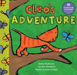 Cleo's Adventure  9781646865147 Front Cover